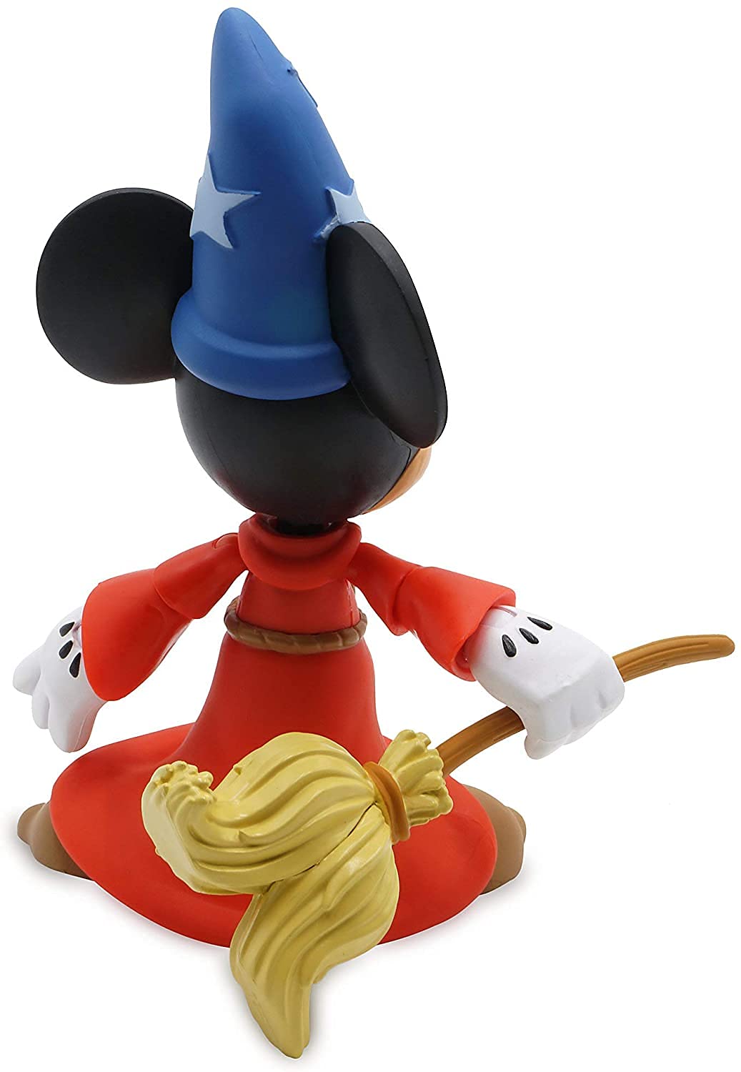 Disney Sorcerer Mickey Mouse Action Figure – Fantasia – Disney